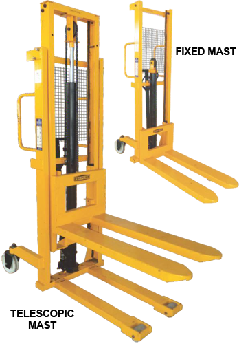 Hydraulic Stacker