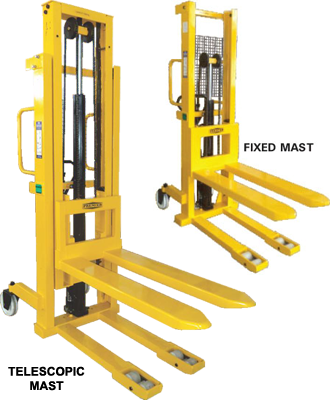 Hydraulic Stacker