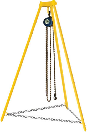 Lifting Tripod