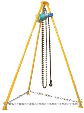 Lifting Tripod