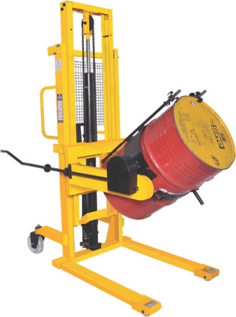 Hydraulic Drum Lifter & Tilter