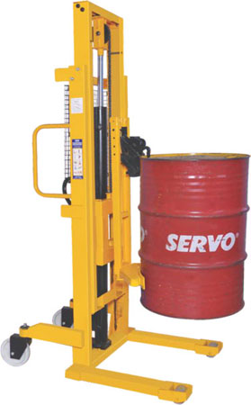 Hydraulic Drum Lifter & Tilter