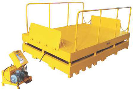 Hydraulic Scissor Lift