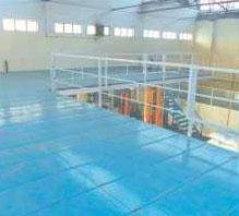 Mezzanine Floor