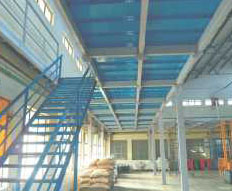 Mezzanine Floor