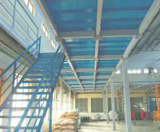 Mezzanine Floor