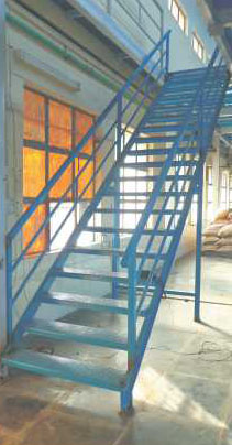 Mezzanine Floor