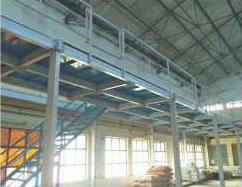 Mezzanine Floor