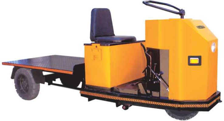 Battery Platform Truck