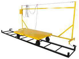 Rail Trolley