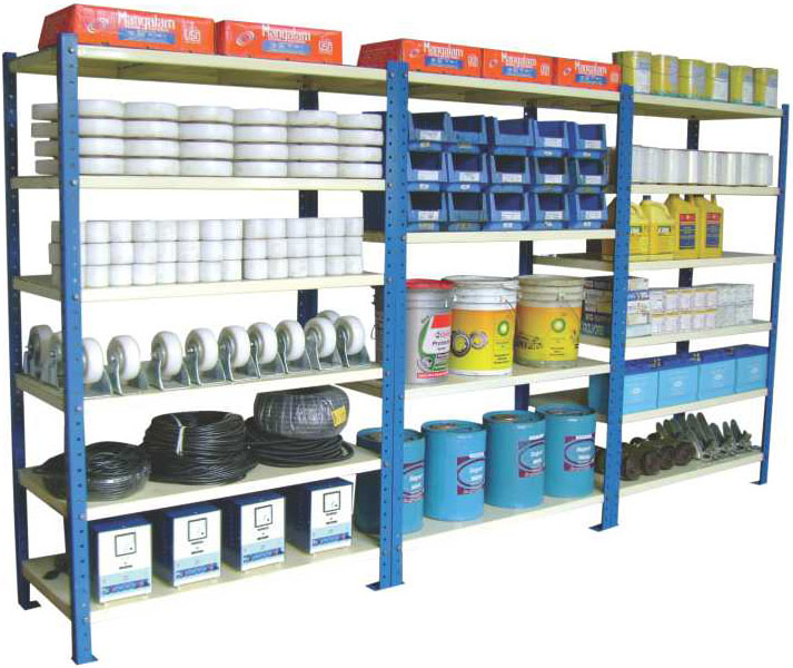 Industrial Shelving - Medium Duty