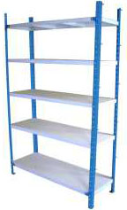 Industrial Shelving - Medium Duty