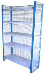 Industrial Shelving - Medium Duty