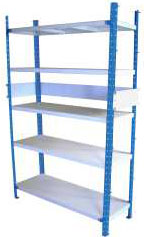 Industrial Shelving - Medium Duty