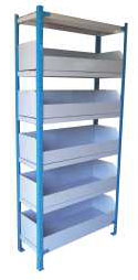 Compartment Shelf Stand