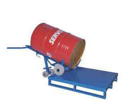 Pallet Loading Drum Trolly