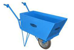 Single Wheel Barrow