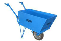 Single Wheel Barrow