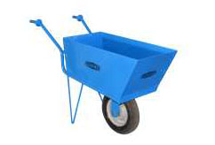 Single Wheel Barrow