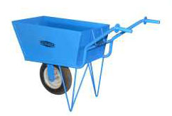Single Wheel Barrow