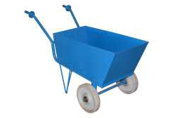 Double Wheel Barrow