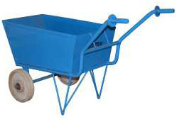 Double Wheel Barrow