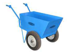 Double Wheel Barrow