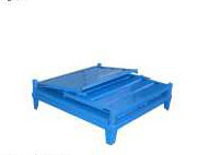 Industrial Steel Pallet