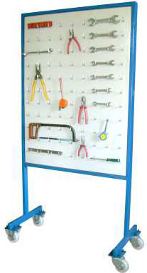 Industrial Tool Pannel