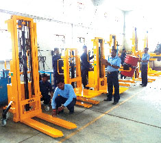 Training Centre