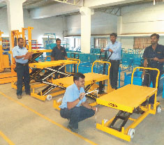 Training Centre