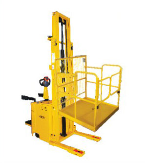 ELECTRIC ORDER PICKER