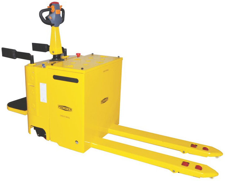 Electric Pallet Truck