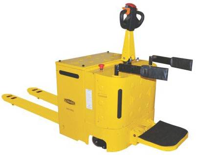 Electric Pallet Truck