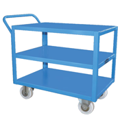 Three Shelf Trolley