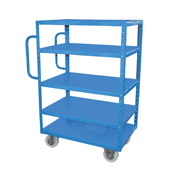 Five Shelf Trolley