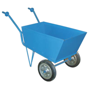 Double Wheel Barrow