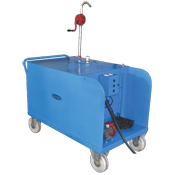 Coolent Feeding Trolley