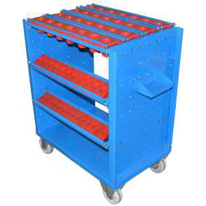 CNC Tool Trolley - H Type