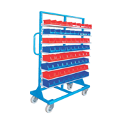 Bin Trolley (Single Sided)