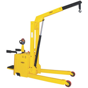 Electric Floor Crane