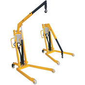 Hydraulic Floor Crane