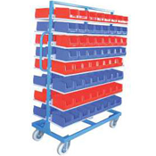 Bin Trolley (Double Sided)